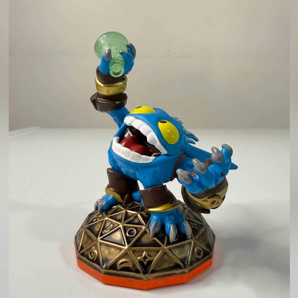 Skylanders Giants Pop Fizz